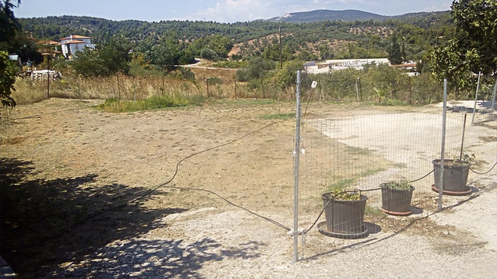 Οικόπεδο 734 τ.μ. προς πώληση, Άγιος Νικόλαος Σιθωνίας