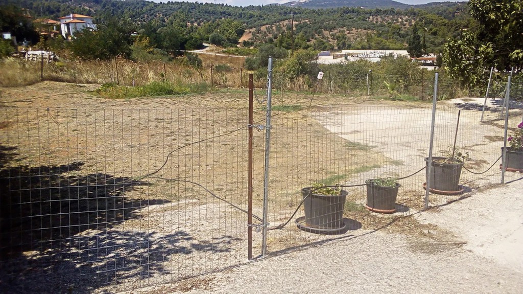 Οικόπεδο 734 τ.μ. προς πώληση, Άγιος Νικόλαος Σιθωνίας