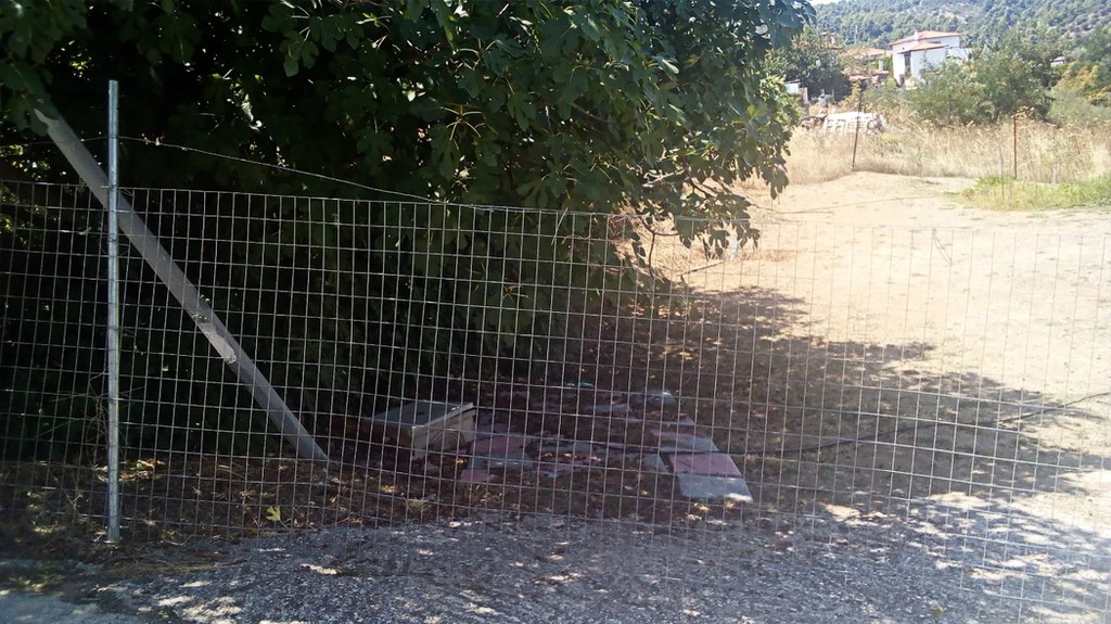Οικόπεδο 734 τ.μ. προς πώληση, Άγιος Νικόλαος Σιθωνίας