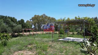 Αγροτεμάχια 500 τ.μ. για πώληση, Αχαΐα, Αιγιάλεια-thumb-2