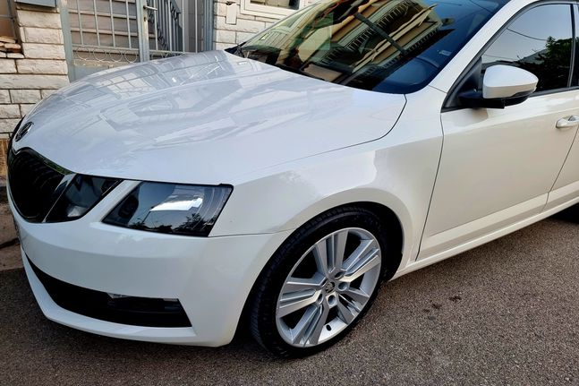 Skoda Octavia '18