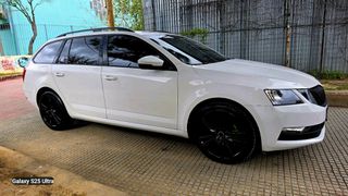 Skoda Octavia 2018