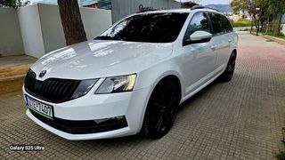 Skoda Octavia 2018-thumb-13