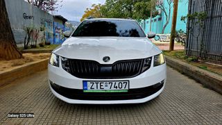Skoda Octavia 2018-thumb-1