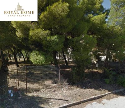 Land plot 1.017 sqm for sale