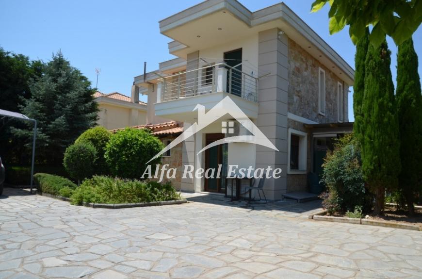 Μονοκατοικία 245 τ.μ. πρός πώληση, Θεσσαλονίκη - Περιφ/Κοί Δήμοι, Θέρμη