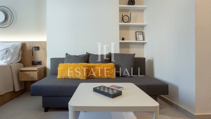 Studio / γκαρσονιέρα 28 τ.μ. πρός ενοικίαση, Ν. Ηρακλείου, Ηράκλειο Κρήτης