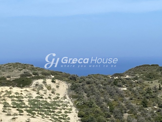 Οικόπεδο 240.000 τ.μ. πρός πώληση, Εύβοια, Κύμη