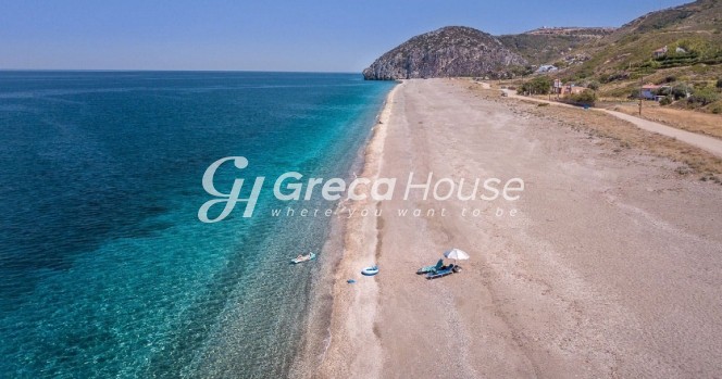 Οικόπεδο 240.000 τ.μ. πρός πώληση, Εύβοια, Κύμη