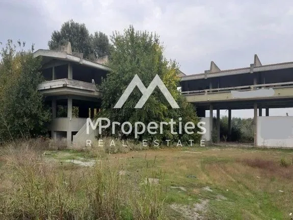 Business bulding 2.740 sqm for sale, Thessaloniki - Suburbs, Echedoros