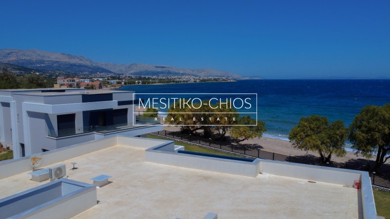 Μεζονέτα 126,40 τ.μ. πρός πώληση, Ν. Χίου, Χίος