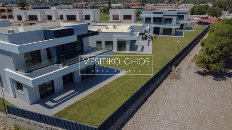 Μεζονέτα 126,40 τ.μ. πρός πώληση, Ν. Χίου, Χίος