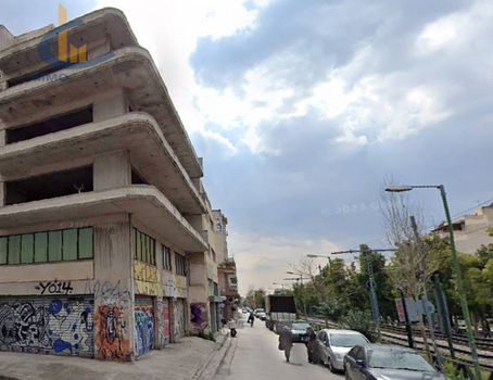 Κτίριο 570τ.μ. για πώληση-Γκάζι - μεταξουργείο - βοτανικός » Κεραμεικός
