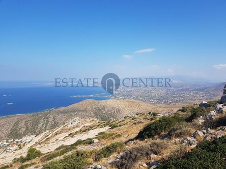 Land plot 1.272sqm for sale-Anavissos » Anavyssos Center
