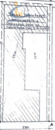 Land plot 141 sqm for sale, Athens - Center, Attiki
