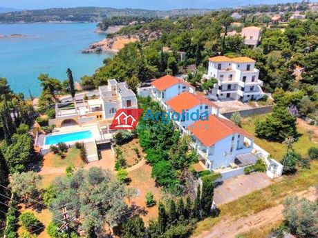 Hotel 900sqm for sale-Kranidi » Agios Aimilianos