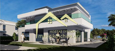 Μεζονέτα 164,52τ.μ. για πώληση-Χίος » Πόλη χίου