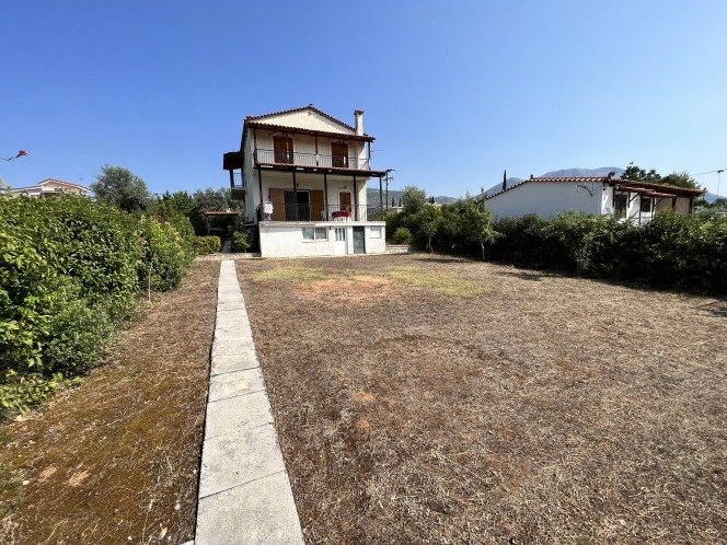 Μεζονέτα 200 τ.μ. πρός πώληση, Εύβοια, Ερέτρια