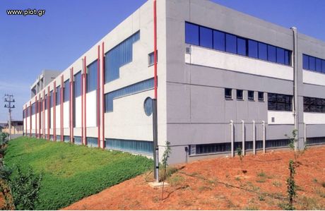 Industrial space 5.500sqm for sale-Koropi » Center