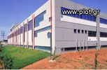 Industrial space 5.500sqm for sale-Koropi » Center