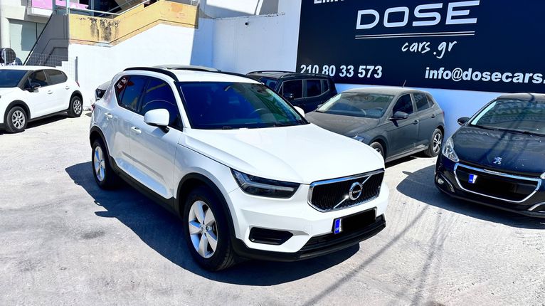 Volvo XC40 '19