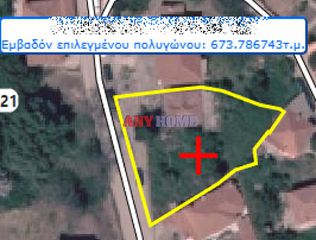 Οικόπεδο 670 τ.μ. για πώληση