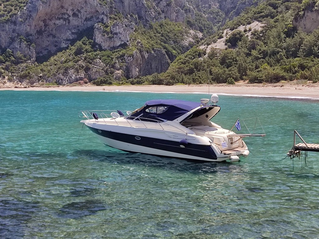 Cranchi 2001 ENDURANCE 39