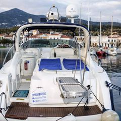 Cranchi 2001 ENDURANCE 39-thumb-6