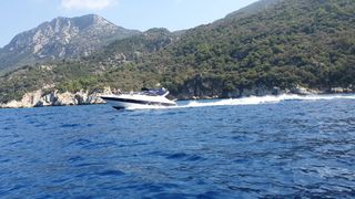 Cranchi 2001 ENDURANCE 39-thumb-7