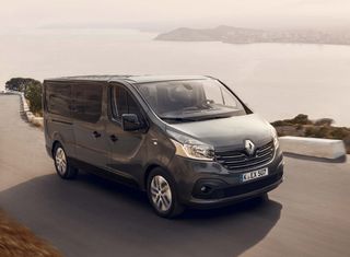 Renault Trafic 2019