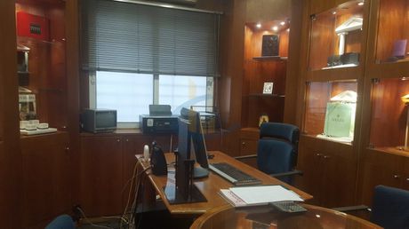 Office 17sqm for rent-Kentro » Akadimia