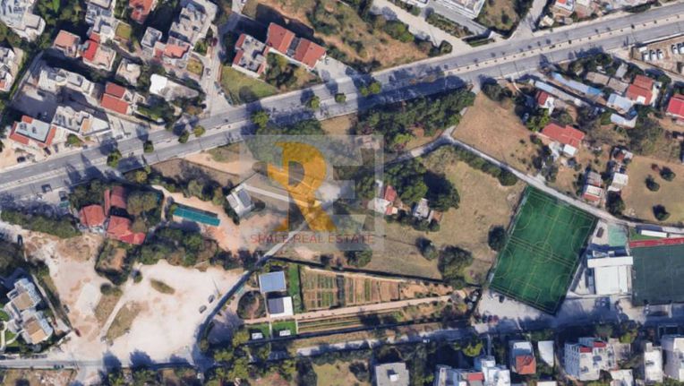 Land plot 1.500 sqm for sale, Athens - North, Chalandri
