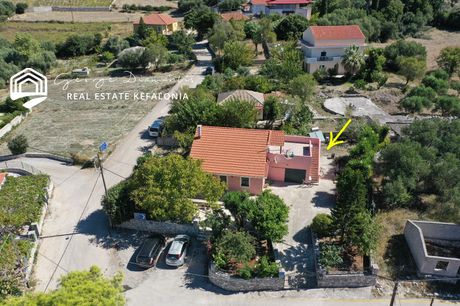 Detached home 173sqm for sale-Kefalonia » Pylaros