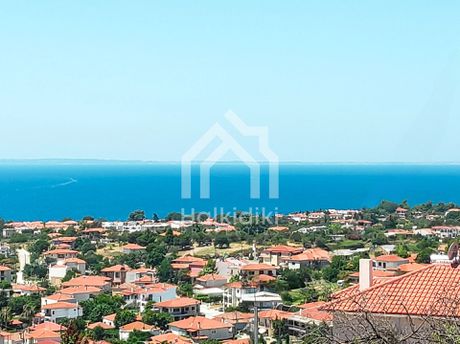 Οικόπεδο 606τ.μ. για πώληση-Σιθωνία » Παρθενώνας