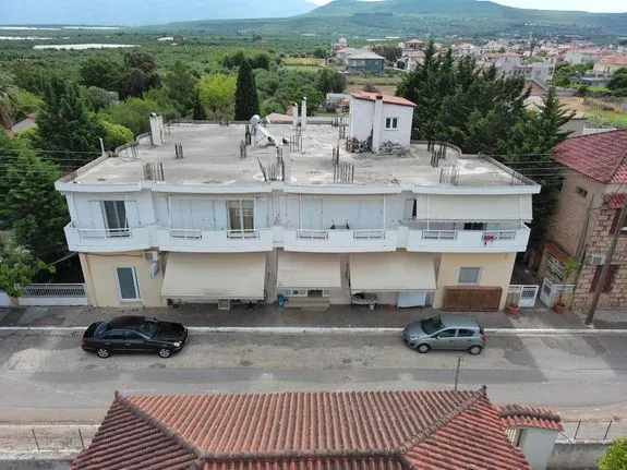 Apartment complex 636 sqm for sale, Messinia, Filiatra