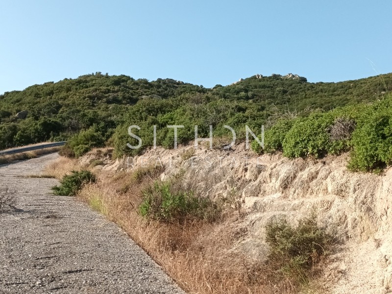 Οικόπεδο 500 τ.μ. προς πώληση, Σκάλα Συκέας