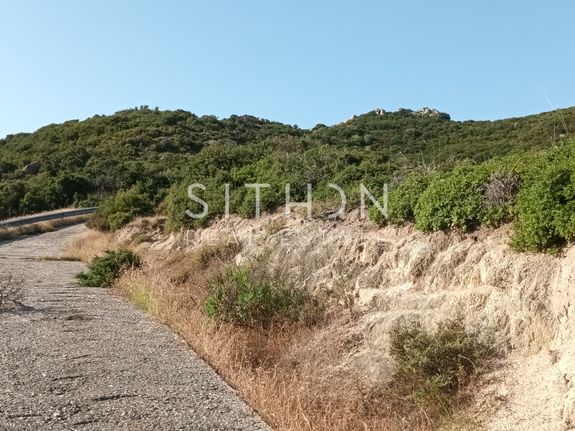 Land plot 500 sqm for sale, Chalkidiki, Toroni