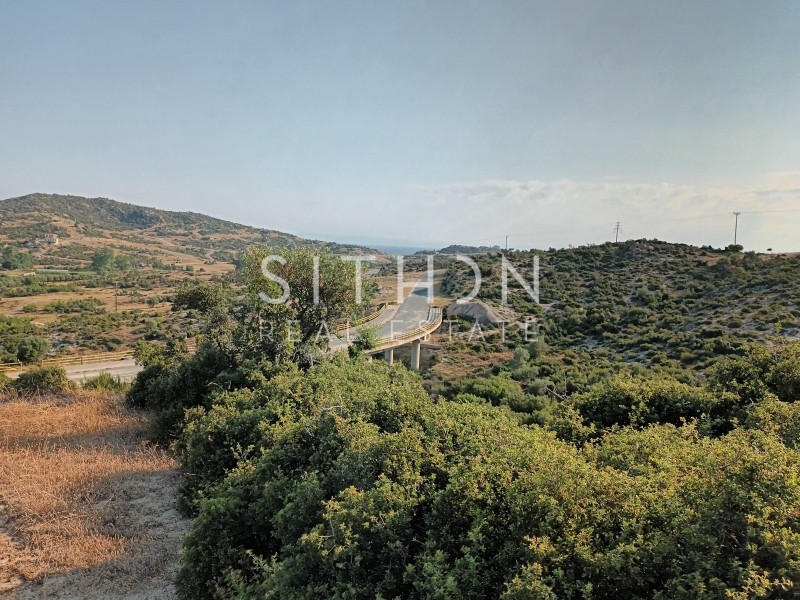 Οικόπεδο 500 τ.μ. προς πώληση, Σκάλα Συκέας