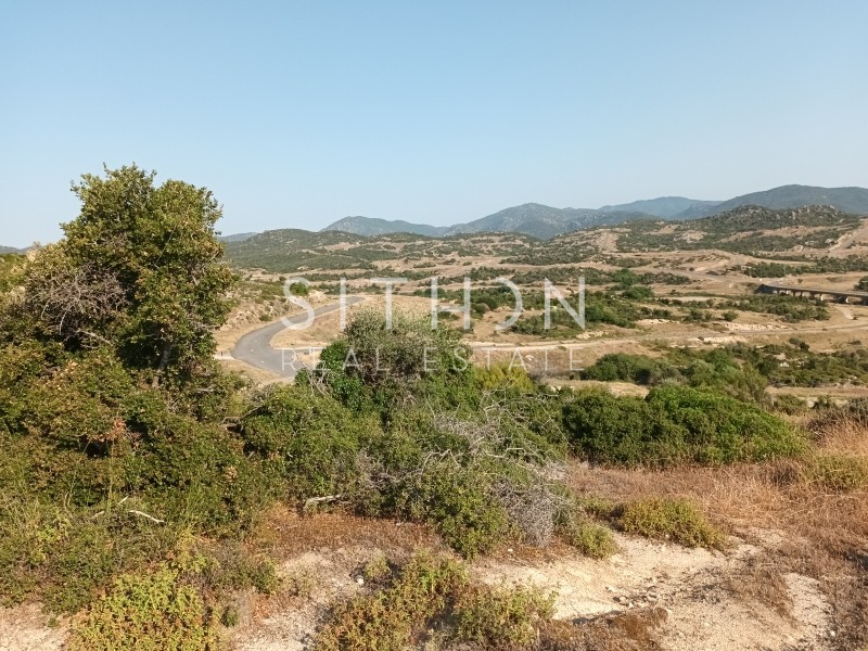 Οικόπεδο 500 τ.μ. προς πώληση, Σκάλα Συκέας