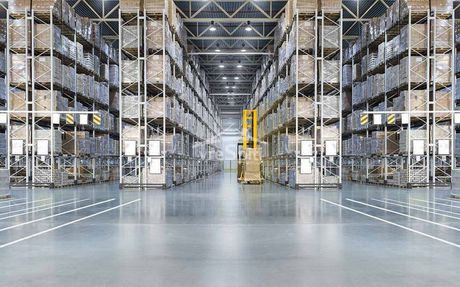 Industrial space 1.500sqm for sale-Ioannina