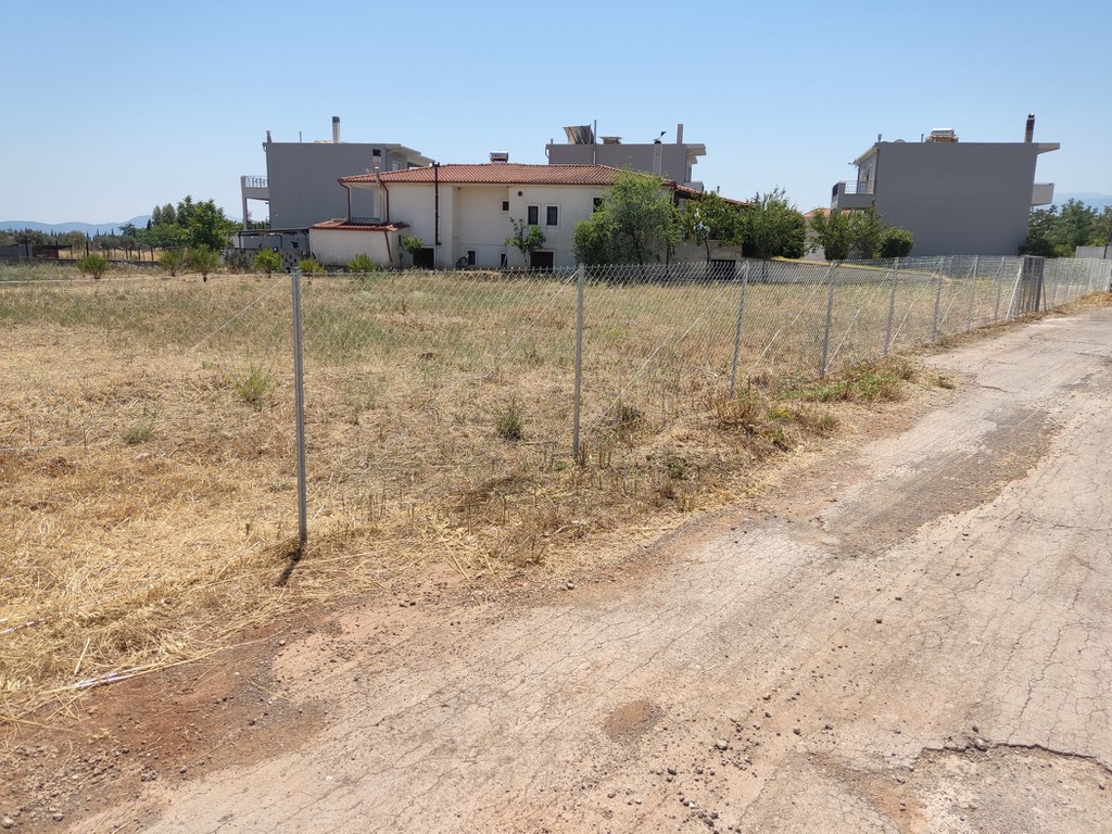 Οικόπεδο 2.000 τ.μ. πρός πώληση, Μαγνησία, Αλμυρός