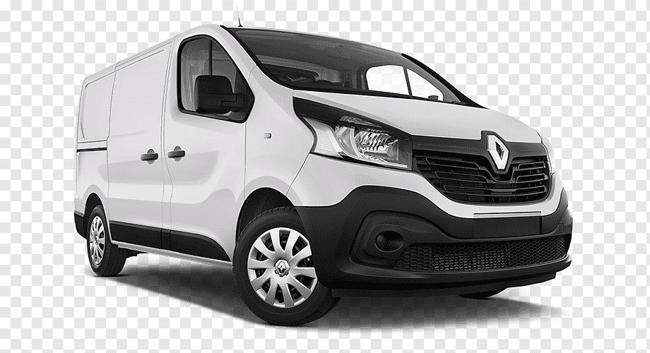 Renault Trafic 2017