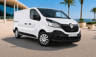 Renault Trafic 2019