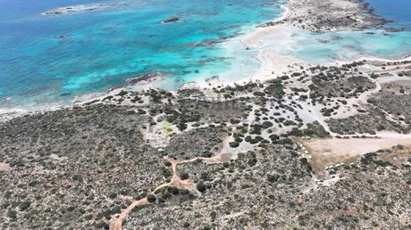 Οικόπεδο 14.146τ.μ. για πώληση-Πελεκάνος » Ελαφονήσι