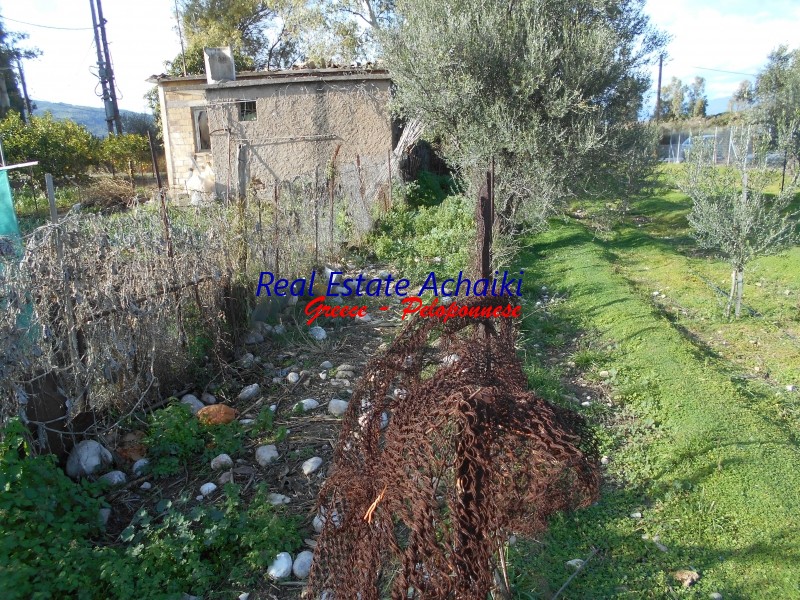 Μονοκατοικία 64 τ.μ. πρός πώληση, Αχαΐα, Αιγιάλεια