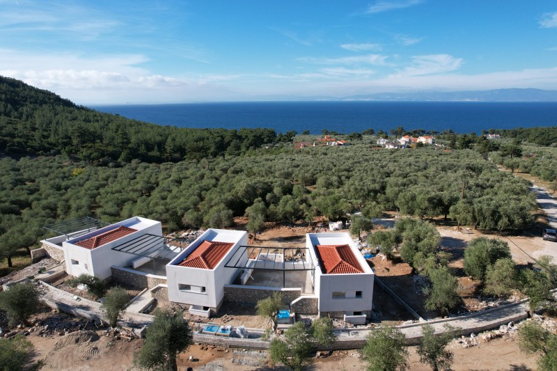 Βίλλα 107 τ.μ. πρός πώληση, Ν. Καβάλας, Θάσος