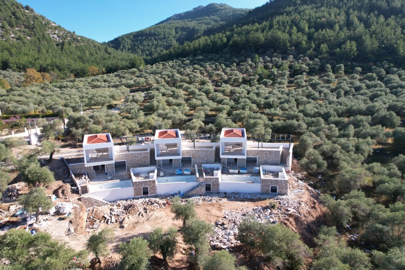 Βίλλα 107 τ.μ. πρός πώληση, Ν. Καβάλας, Θάσος