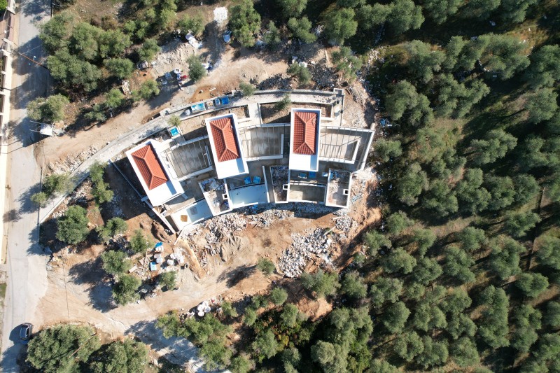 Βίλλα 107 τ.μ. πρός πώληση, Ν. Καβάλας, Θάσος