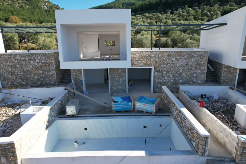 Βίλλα 107 τ.μ. πρός πώληση, Ν. Καβάλας, Θάσος