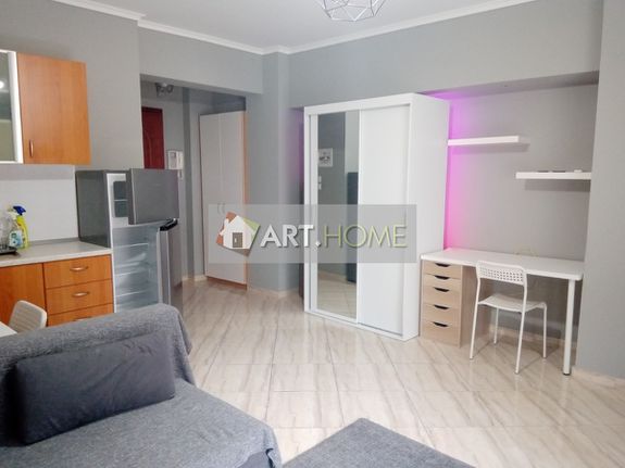 Studio 37 sqm for rent, Thessaloniki - Center, Kato Toumpa